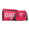 NBA Philadelphia 76ers Standard - Red Nintendo Switch Bundle Skin