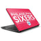 NBA Philadelphia 76ers Standard - Red HP Notebook Skin