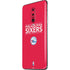 NBA Philadelphia 76ers Standard - Red OnePlus 7 Pro Skin