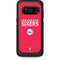 NBA Philadelphia 76ers Standard - Red Otterbox Commuter Galaxy Skin