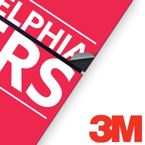 NBA Philadelphia 76ers Standard - Red PS4 Console and Controller Bundle Skin