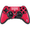 NBA Philadelphia 76ers Standard - Red PS4/PC SCUF Impact Controller Skin