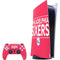 NBA Philadelphia 76ers Standard - Red PS5 Digital Edition Bundle Skin