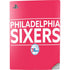 NBA Philadelphia 76ers Standard - Red PS5 Digital Edition Console Skin