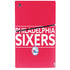NBA Philadelphia 76ers Standard - Red PS5 Slim Disk Bundle Skin