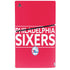 NBA Philadelphia 76ers Standard - Red PS5 Slim Digital Edition Bundle Skin