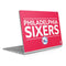 NBA Philadelphia 76ers Standard - Red Surface Book 2 13.5in Skin