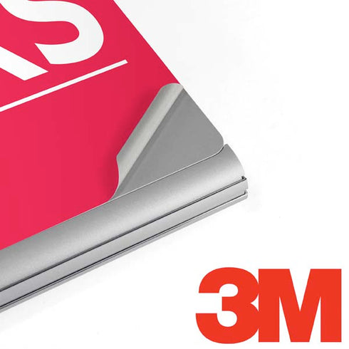 NBA Philadelphia 76ers Standard - Red Surface Book 2 13.5in Skin