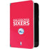 NBA Philadelphia 76ers Standard - Red Surface Duo Skin