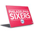 NBA Philadelphia 76ers Standard - Red Surface Laptop 3 13.5in Skin