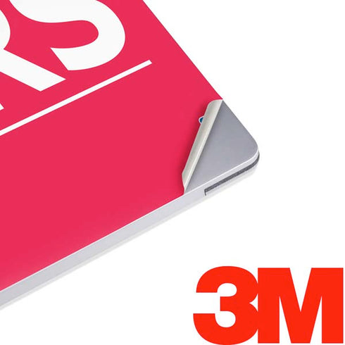 NBA Philadelphia 76ers Standard - Red Surface Laptop 3 13.5in Skin