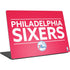 NBA Philadelphia 76ers Standard - Red Surface Laptop 4 15in Skin