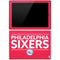 NBA Philadelphia 76ers Standard - Red Surface Pro 3 Skin