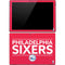 NBA Philadelphia 76ers Standard - Red Surface Pro 4 Skin