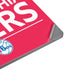 NBA Philadelphia 76ers Standard - Red Universal Laptop 14in (11.4 x 8.2in) Skin