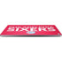 NBA Philadelphia 76ers Standard - Red Universal Laptop 15in (12.2 x 8.8in) Skin
