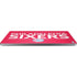 NBA Philadelphia 76ers Standard - Red Universal Laptop 16.6in (13.4 x 9.7in) Skin
