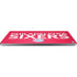 NBA Philadelphia 76ers Standard - Red Universal Laptop 17in (13.8 x 10in) Skin