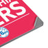 NBA Philadelphia 76ers Standard - Red Universal Laptop 17in (13.8 x 10in) Skin