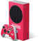 NBA Philadelphia 76ers Standard - Red Xbox Series S Skins