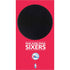 NBA Philadelphia 76ers Standard - Red Xbox Series S Bundle Skin
