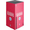NBA Philadelphia 76ers Standard - Red Xbox Series X Console Skin
