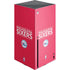 NBA Philadelphia 76ers Standard - Red Xbox Series X Console Skin