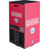 NBA Philadelphia 76ers Standard - Red Xbox Series X Console Skin
