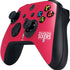NBA Philadelphia 76ers Standard - Red Xbox Series X Controller Skin