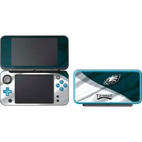 NFL Philadelphia Eagles Nintendo 2DS XL (2017) Skin