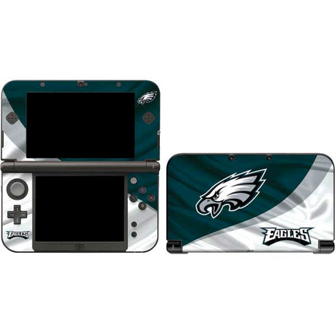 NFL Philadelphia Eagles 3DS XL 2015 Skin