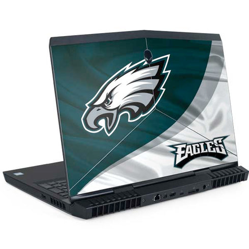 NFL Philadelphia Eagles Dell Alienware Skin