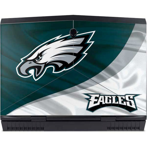 NFL Philadelphia Eagles Dell Alienware Skin
