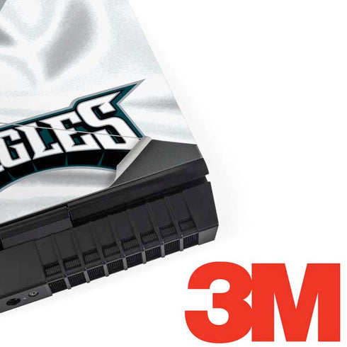 NFL Philadelphia Eagles Dell Alienware Skin