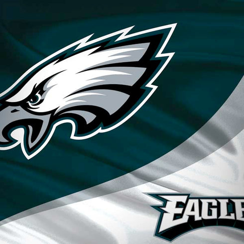 NFL Philadelphia Eagles Dell Alienware Skin