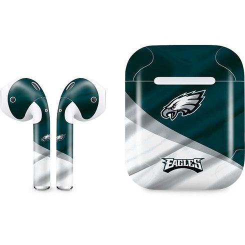 NFL Philadelphia Eagles Apple AirPods 2 Skin