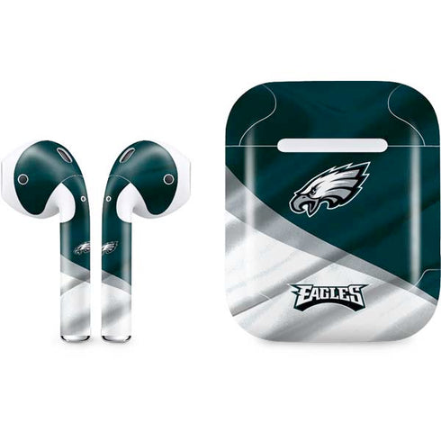 NFL Philadelphia Eagles Apple AirPods Skin