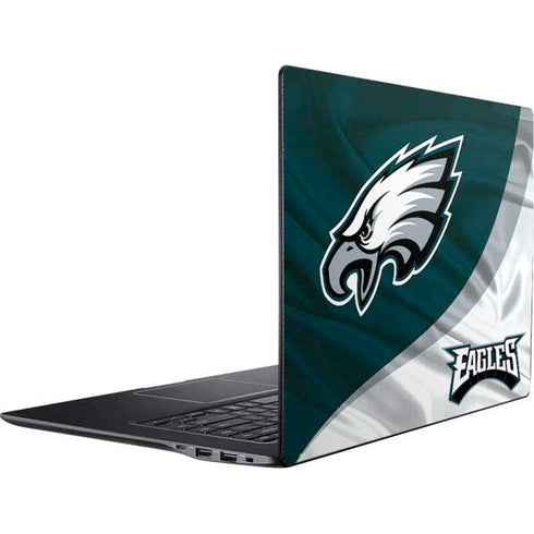 NFL Philadelphia Eagles Ativ Book 9 (15.6in 2014) Skin