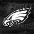 NFL Philadelphia Eagles Black & White Nintendo 2DS XL (2017) Skin