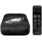 NFL Philadelphia Eagles Black & White Apple TV Skin
