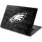 NFL Philadelphia Eagles Black & White Dell Chromebook Skin