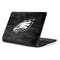NFL Philadelphia Eagles Black & White Samsung Chromebook Skin