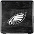 NFL Philadelphia Eagles Black & White Cooler Master MasterBox Q300L Mini Tower Skin