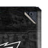 NFL Philadelphia Eagles Black & White Cooler Master MasterBox Q300L Mini Tower Skin