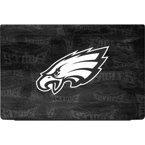 NFL Philadelphia Eagles Black & White Dell Vostro Skin