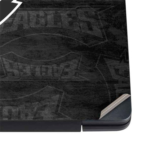 NFL Philadelphia Eagles Black & White Dell Vostro Skin