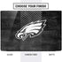 NFL Philadelphia Eagles Black & White Dell Vostro Skin