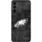 NFL Philadelphia Eagles Black & White Galaxy A14 5G Skin