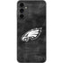 NFL Philadelphia Eagles Black & White Galaxy A14 5G Skin