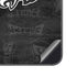 NFL Philadelphia Eagles Black & White Galaxy A14 5G Skin